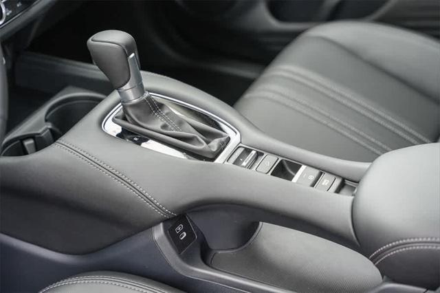 new 2025 Honda HR-V car, priced at $31,350