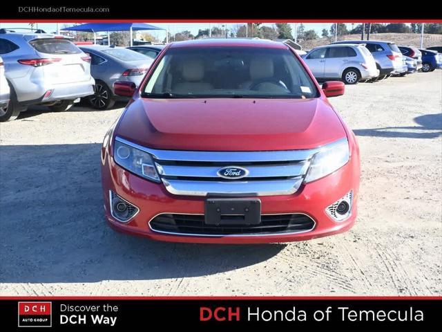 used 2012 Ford Fusion car, priced at $7,364