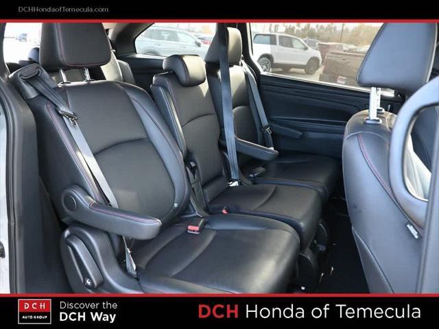 used 2023 Honda Odyssey car, priced at $35,800