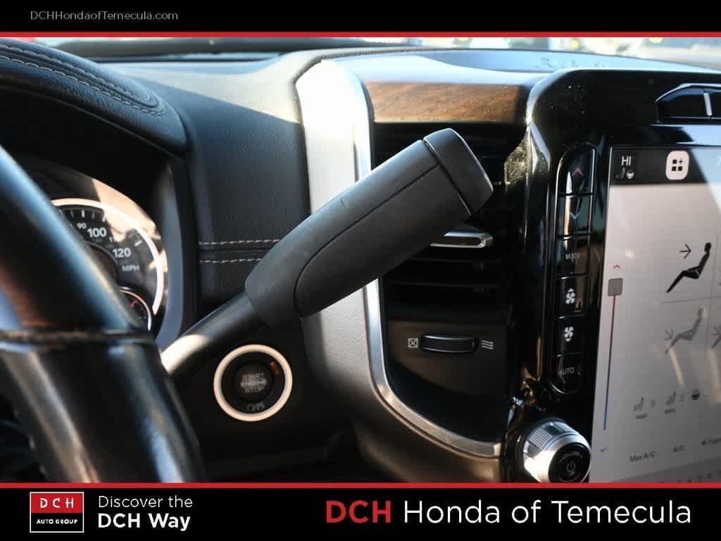 used 2024 Ram 2500 car, priced at $55,695