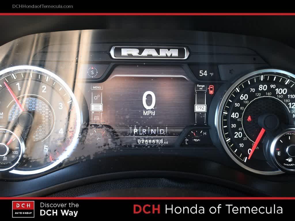 used 2024 Ram 2500 car, priced at $55,695