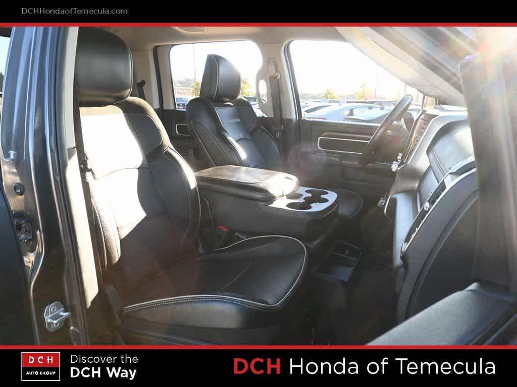 used 2024 Ram 2500 car, priced at $55,695