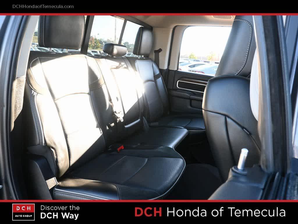 used 2024 Ram 2500 car, priced at $55,695