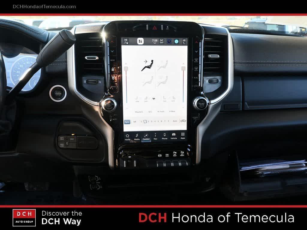 used 2024 Ram 2500 car, priced at $55,695