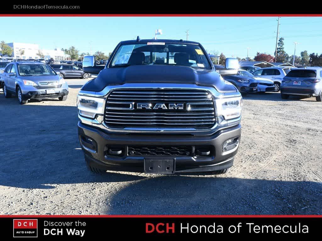 used 2024 Ram 2500 car, priced at $55,695