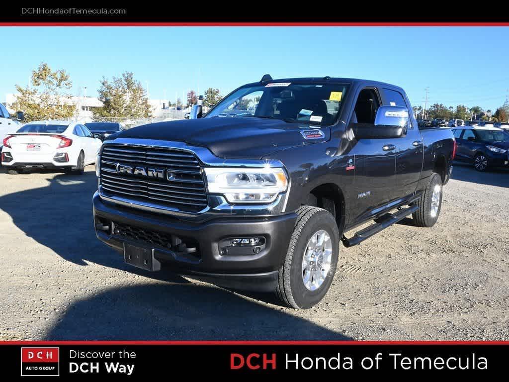 used 2024 Ram 2500 car, priced at $55,695