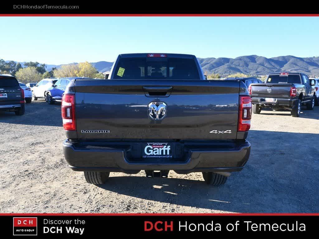 used 2024 Ram 2500 car, priced at $55,695