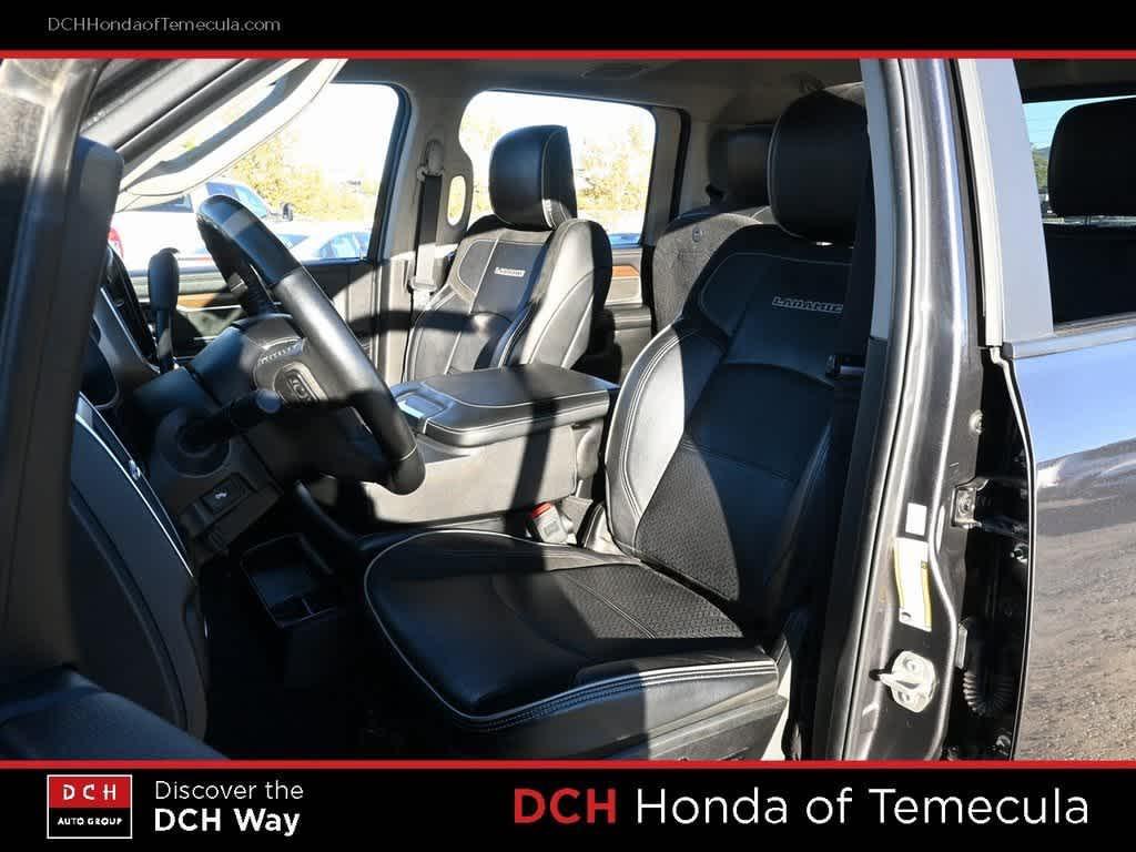 used 2024 Ram 2500 car, priced at $55,695