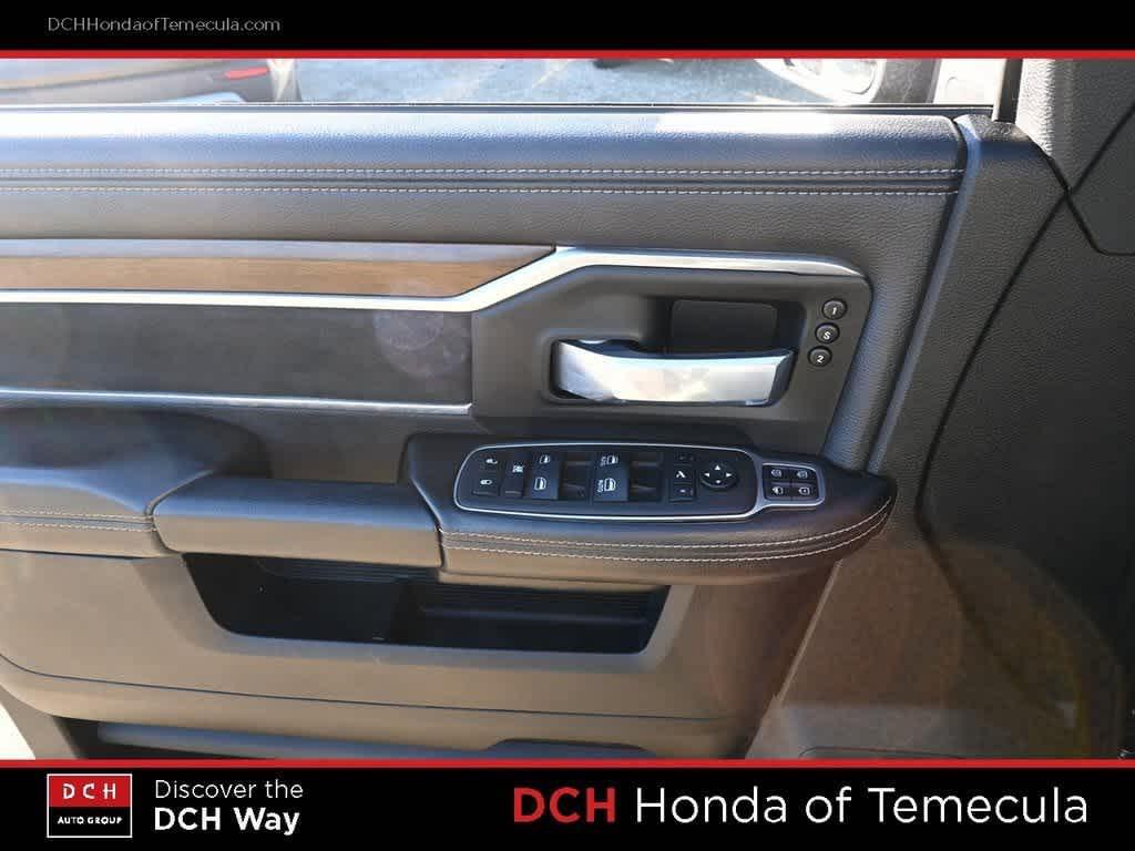 used 2024 Ram 2500 car, priced at $55,695