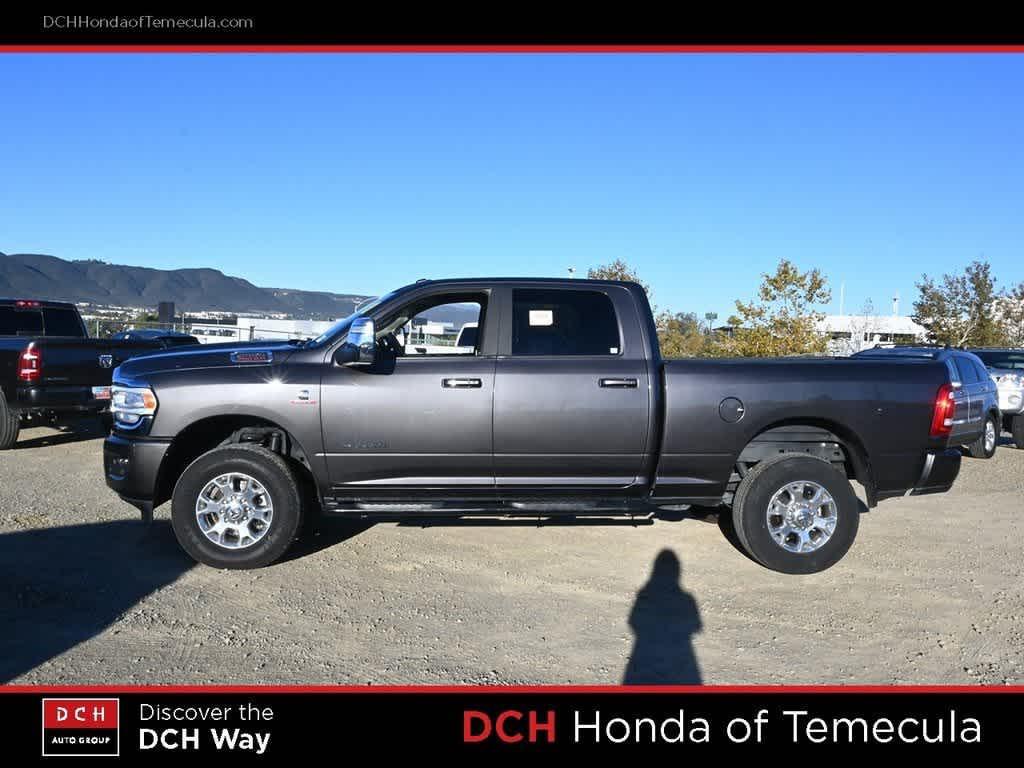used 2024 Ram 2500 car, priced at $55,695