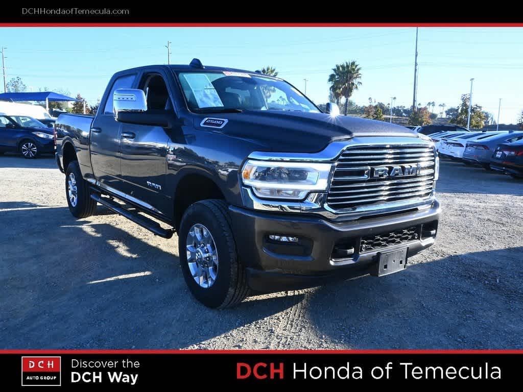 used 2024 Ram 2500 car, priced at $55,695