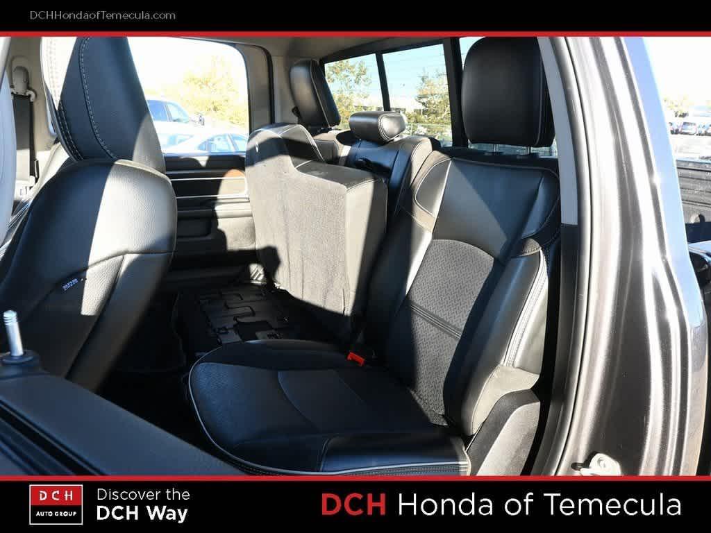 used 2024 Ram 2500 car, priced at $55,695