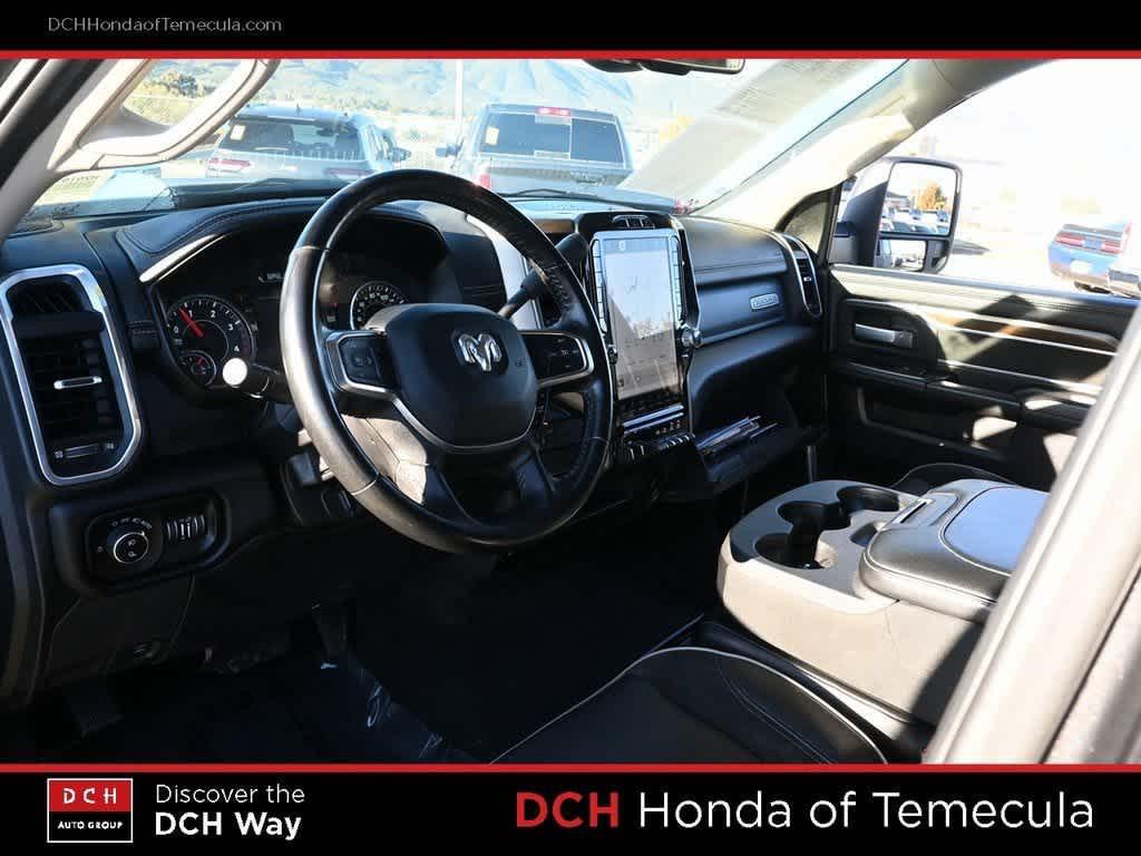 used 2024 Ram 2500 car, priced at $55,695