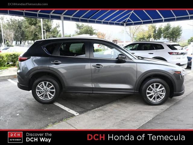 used 2022 Mazda CX-5 car, priced at $27,365