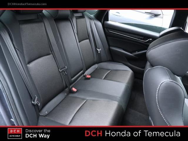used 2020 Honda Accord car, priced at $24,136