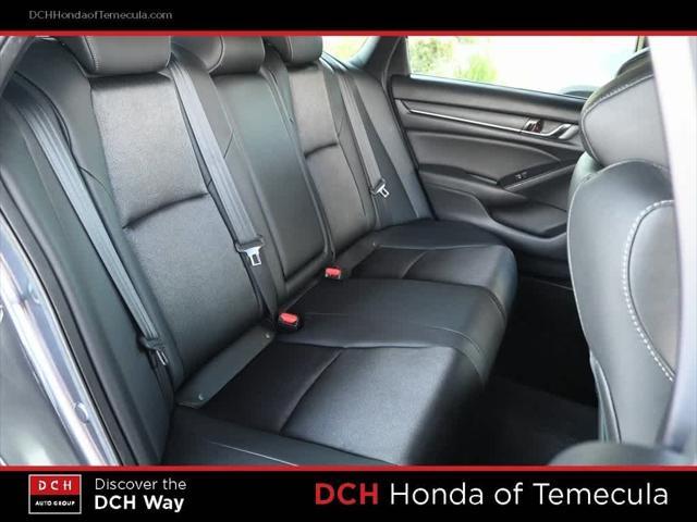 used 2020 Honda Accord car, priced at $23,795