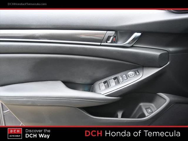 used 2020 Honda Accord car, priced at $24,136