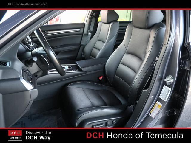used 2020 Honda Accord car, priced at $23,795