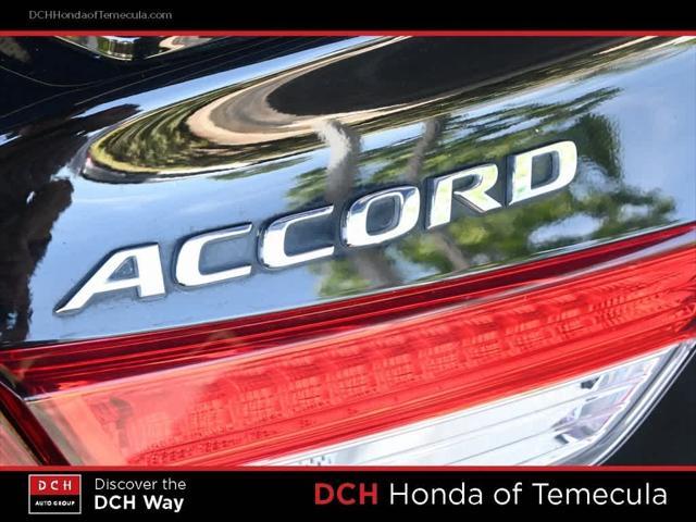 used 2022 Honda Accord Hybrid car, priced at $26,433