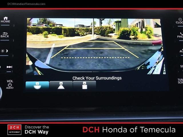 used 2022 Honda Accord Hybrid car, priced at $26,433