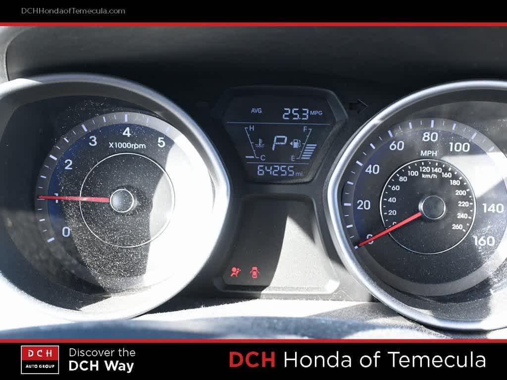 used 2016 Hyundai Elantra car, priced at $9,990