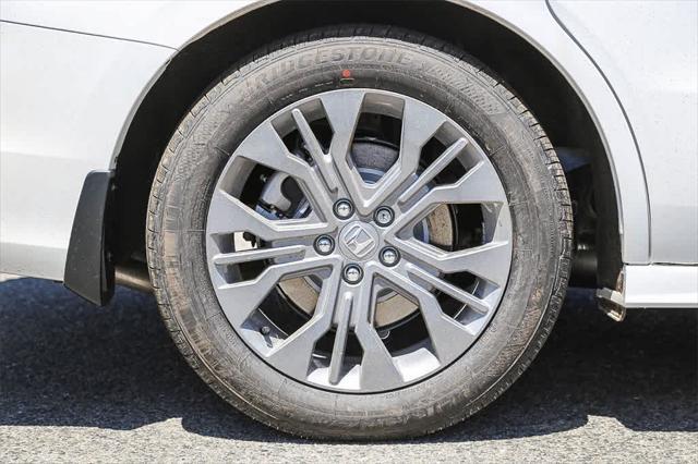 new 2025 Honda Odyssey car, priced at $48,815