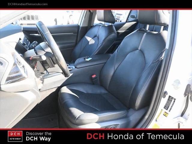 used 2020 Toyota Camry car, priced at $21,410