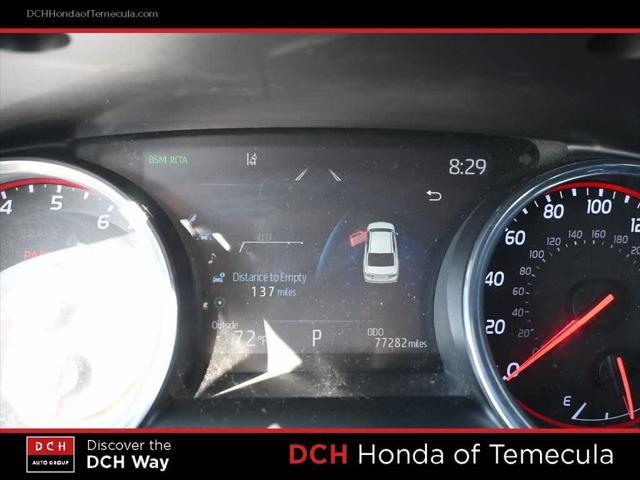 used 2020 Toyota Camry car, priced at $21,410