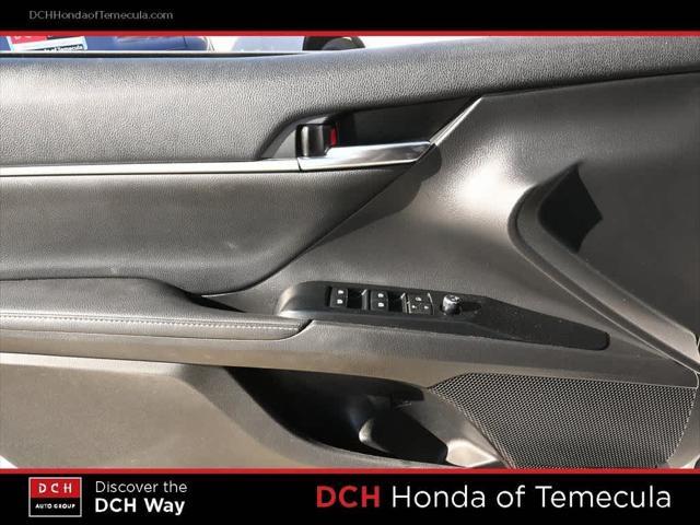 used 2020 Toyota Camry car, priced at $21,410