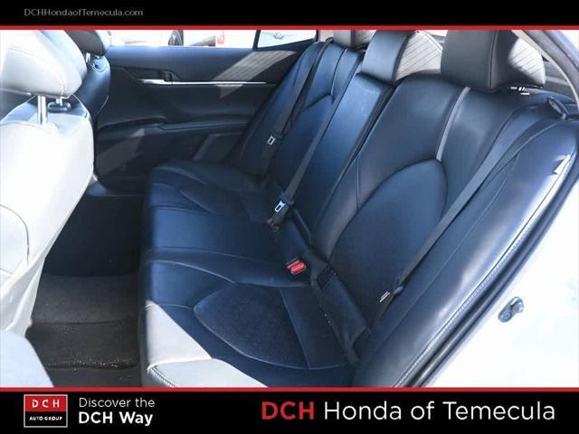 used 2020 Toyota Camry car, priced at $21,410