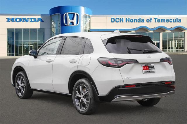 new 2025 Honda HR-V car, priced at $31,305