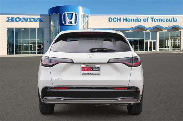 new 2025 Honda HR-V car, priced at $31,305