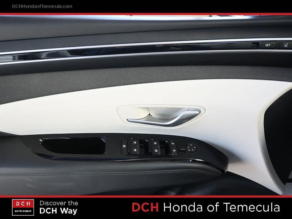 used 2023 Hyundai Tucson car, priced at $27,028