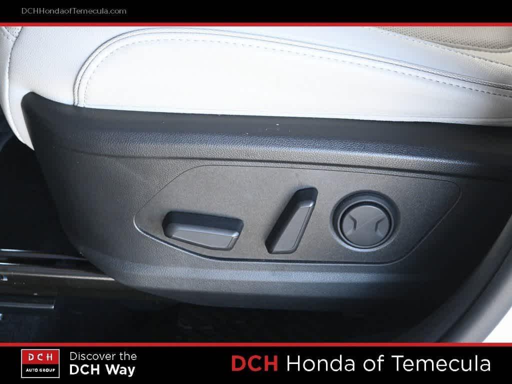 used 2023 Hyundai Tucson car, priced at $27,028