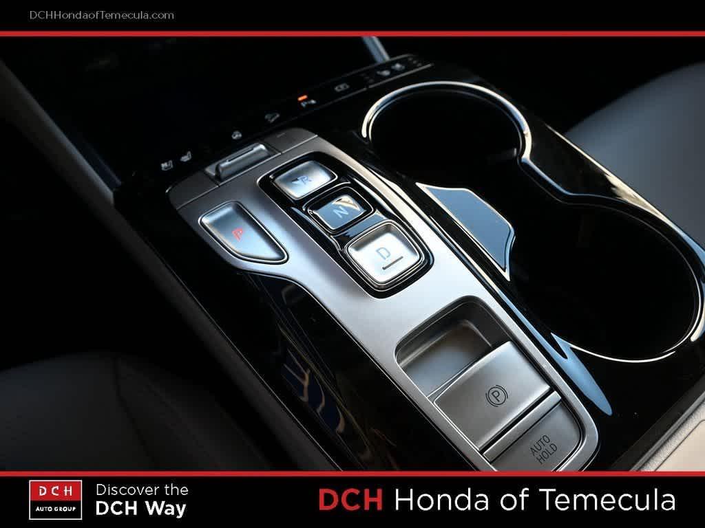 used 2023 Hyundai Tucson car, priced at $27,028