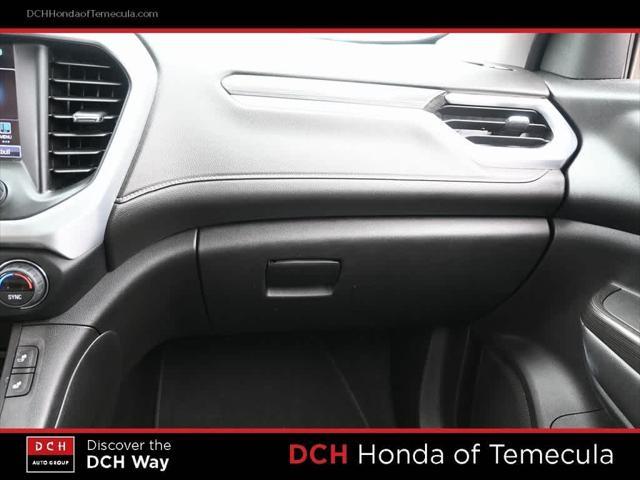 used 2017 GMC Acadia car, priced at $15,631