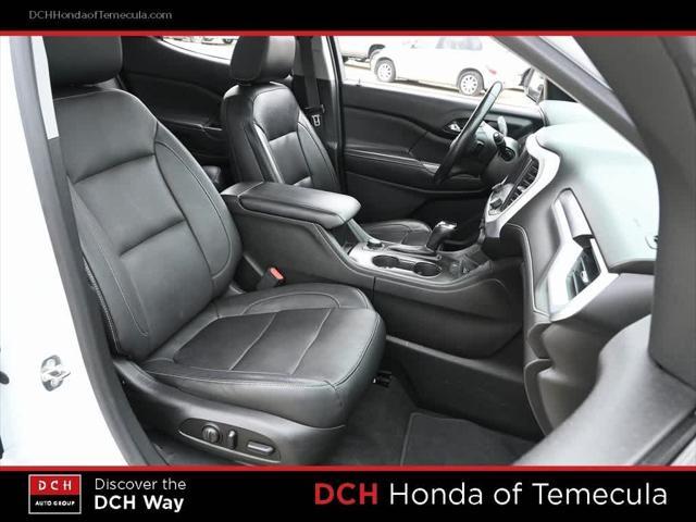 used 2017 GMC Acadia car, priced at $15,631