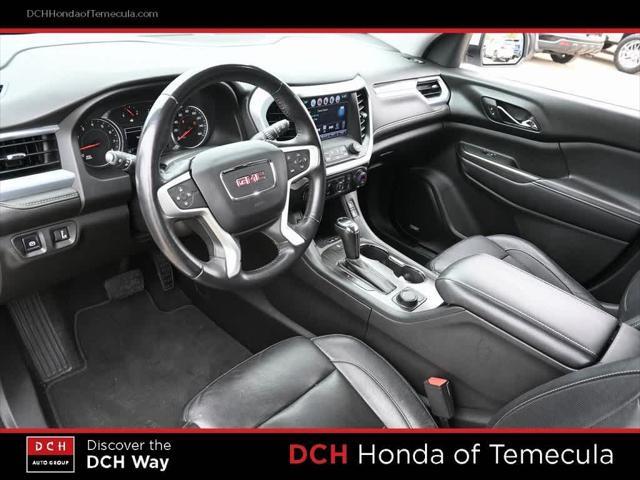 used 2017 GMC Acadia car, priced at $15,631