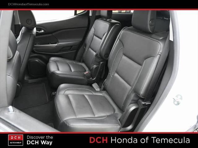 used 2017 GMC Acadia car, priced at $15,631