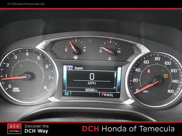used 2017 GMC Acadia car, priced at $15,631