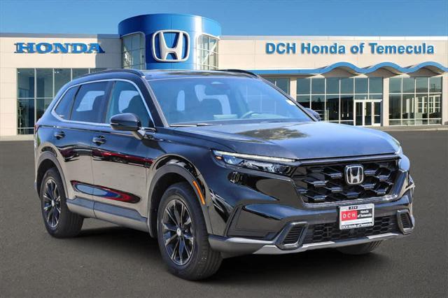 new 2025 Honda CR-V Hybrid car, priced at $37,500