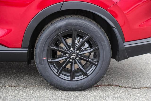 new 2025 Honda CR-V Hybrid car, priced at $39,500
