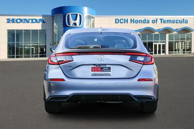 new 2025 Honda Civic car, priced at $28,545