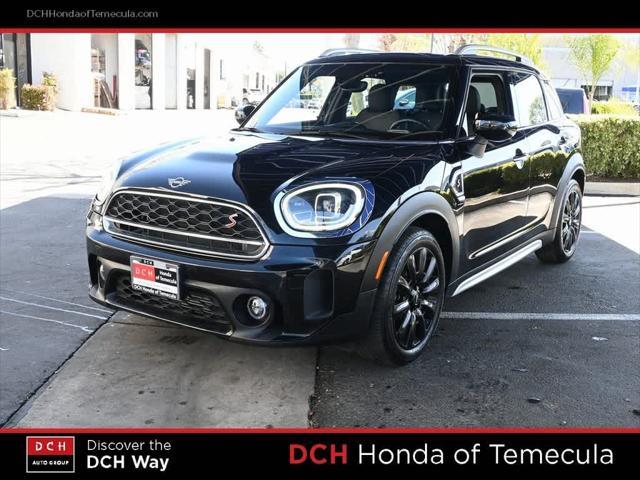 used 2021 MINI Countryman car, priced at $22,796