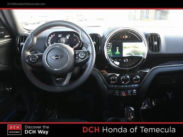 used 2021 MINI Countryman car, priced at $22,275