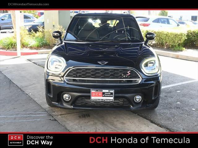 used 2021 MINI Countryman car, priced at $22,275