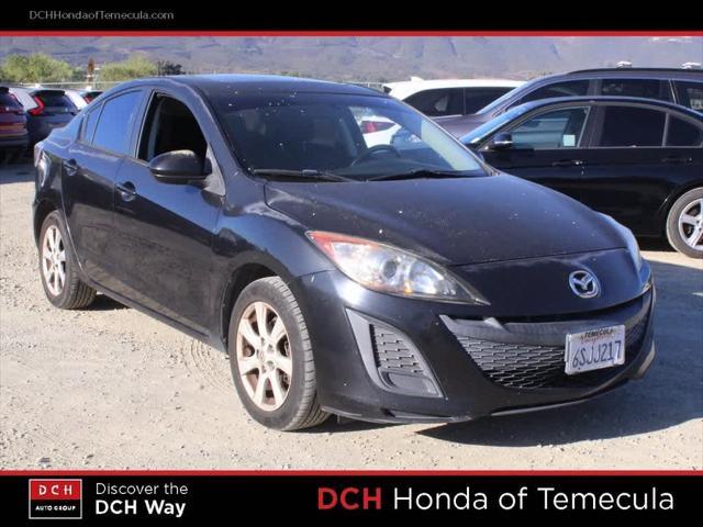 used 2011 Mazda Mazda3 car, priced at $5,750