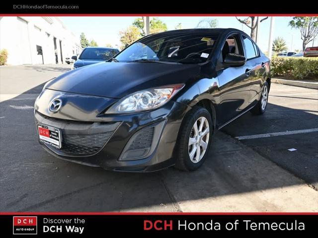 used 2011 Mazda Mazda3 car, priced at $5,400