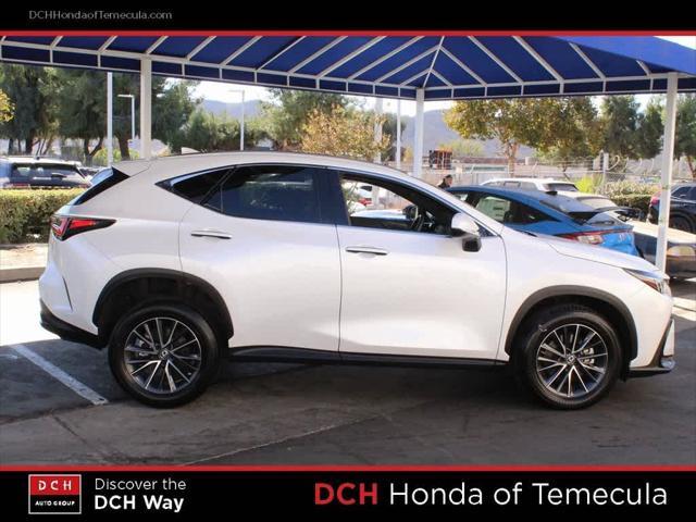 used 2022 Lexus NX 250 car, priced at $32,985