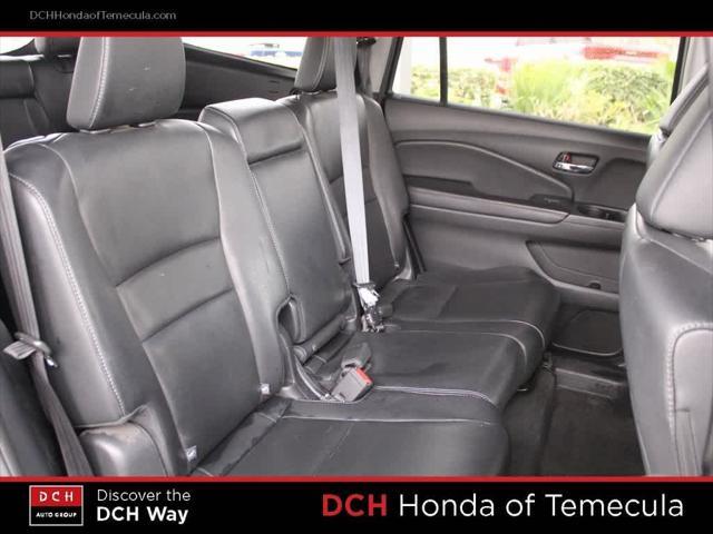 used 2016 Honda Pilot car, priced at $16,321